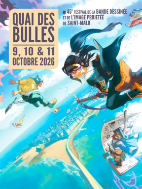 Quai des bulles 